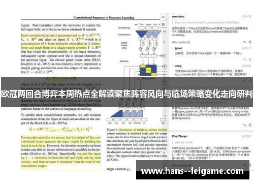 欧冠两回合博弈本周热点全解读聚焦阵容风向与临场策略变化走向研判